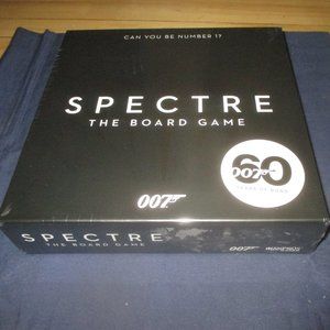 007 James Bond - Spectre The Board Game (Modiphius, 2022) (unopened)